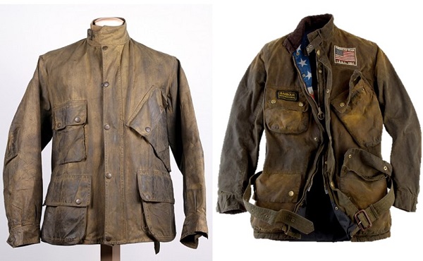 The Steve McQueen Waxed Motorcycle Jacket Iconic Alternatives