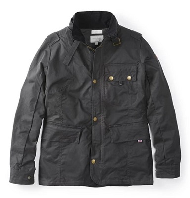 affordable alternatives Steve McQueen waxed motorcycle jacket