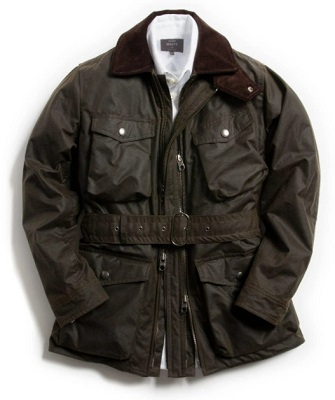 alternatives Steve McQueen waxed motorcycle jacket