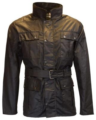 Walker & best sale hawkes wax jacket