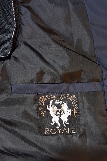 ROYALE Filmwear Solden Jacket review