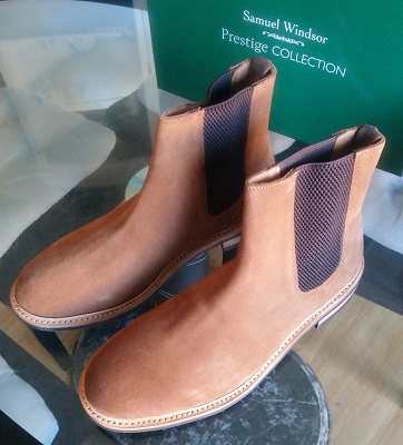 affordable alternatives R.M. Williams Gilchrist Chelsea Boots