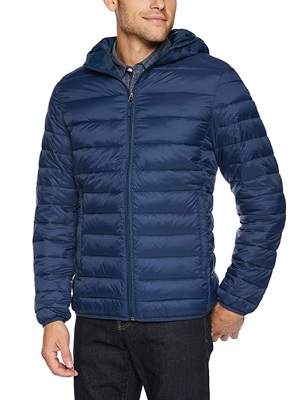 Canada Goose Lodge Hoody in Spirit Blue Iconic Alternatives