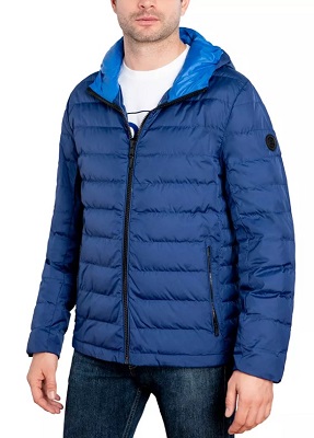 Canada goose lodge hoody in spirit blue best sale