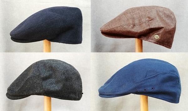 Flat Cap Styles: Different Types of Flat Caps & Their Names