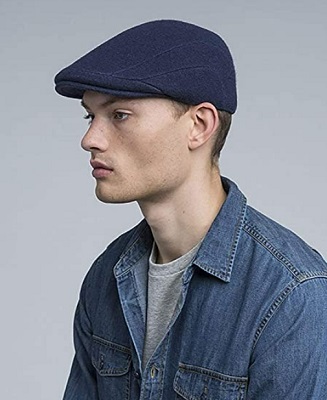 Six panel cheap driver cap