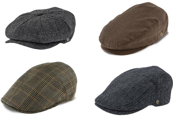 Flat Caps, Newsboy Caps, Ivy Caps: What's in a Name? – Creative