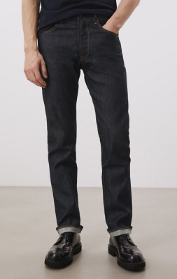 Budget 2024 selvedge jeans