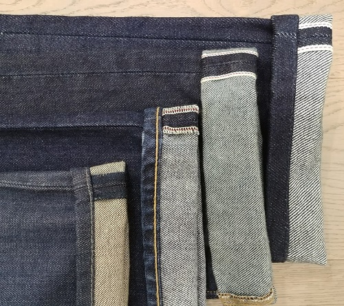 A Beginner's Guide to Raw Denim