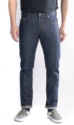 SoSo Brothers custom selvedge denim jeans