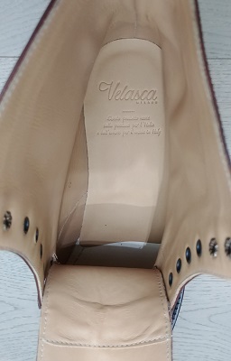 Velasca Tirape Wing Tip Boots Review