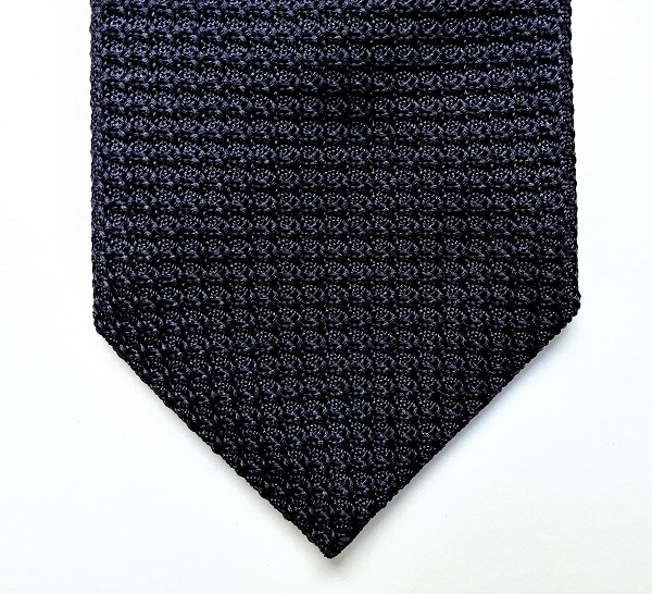 Aklasu limited edition Orbis James Bond grenadine tie