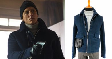 ROYALE Filmwear Altaussee Jacket Review