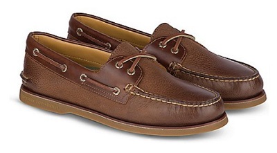 James Bond No Time To Die Jamaica Sperry Gold Cup Rivingston boat shoes