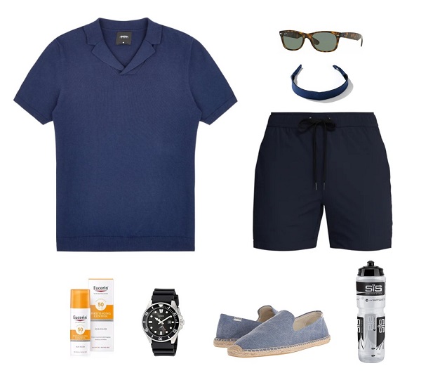How to Wear the Tom Ford SPECTRE Polo