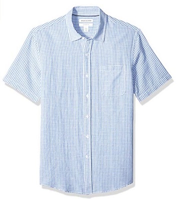 affordable alternative Sean Connery James Bond Thunderball Gingham check shirt