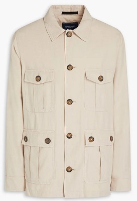 Safari jackets for clearance sale