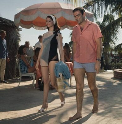 James Bond Summer Shirts - Iconic Alternatives