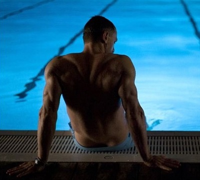 James Bond Skyfall Orlebar Brown swim shorts