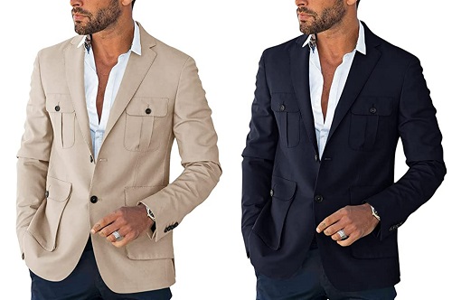 Bond safari jacket best sale