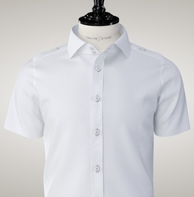 James Bond Casino Royale white Bahama Shirt alternative
