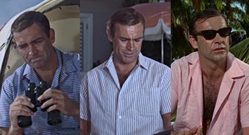 affordable alternatives James Bond Summer Shirts