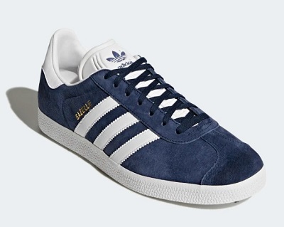 James bond store adidas gazelle