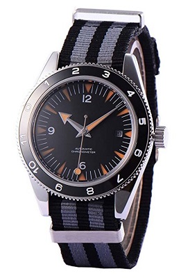 Affordable james best sale bond watch