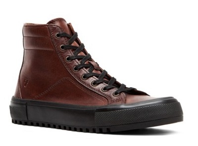 Frye varick hotsell high top sneaker