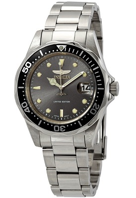 Invicta hot sale james bond