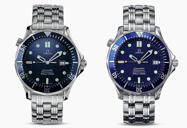 Omega seamaster outlet 300 pierce brosnan