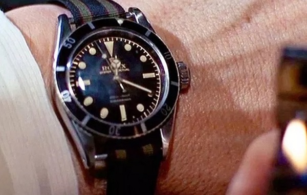 007 Style: A History of James Bond's Watches