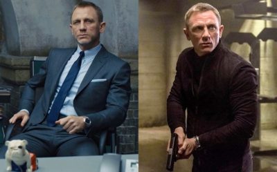 Daniel Craig James Bond Omega Watches Part 2 - Iconic Alternatives