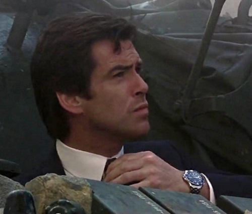 brosnan omega