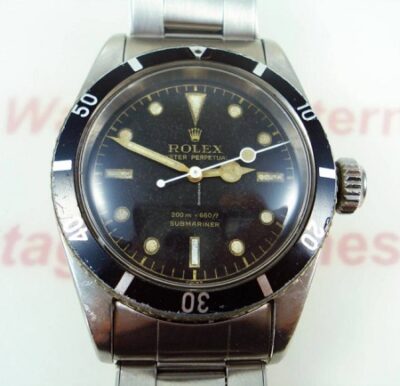 James bond rolex online goldfinger