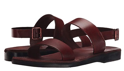 James Bond Casual Summer Footwear leather sandals