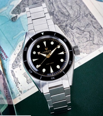 James Bond Goldfinger Rolex Submariner 6538 budget alternative