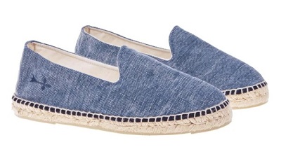 The James Bond Espadrilles - Iconic Alternatives