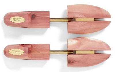 cedar shoe trees for shoe care