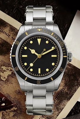 Rolex james outlet bond 6538