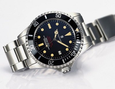 rolex submariner 6538 homage