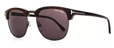 James Bond SPECTRE Tom Ford Henry Sunglasses