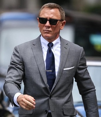 007 Summer Style Extras - Iconic Alternatives James Bond