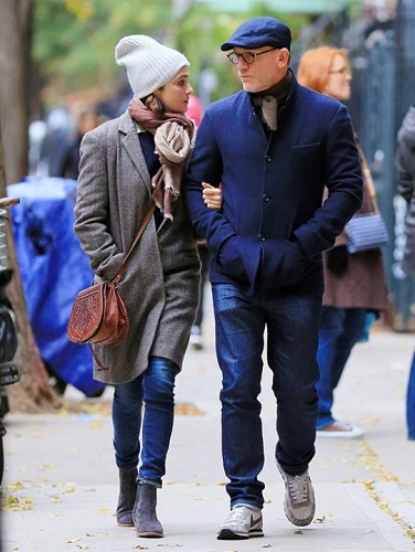 Daniel Craig contemporary casual style