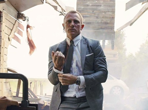 James Bond Accessories: Silver and Gold - Iconic Alternatives