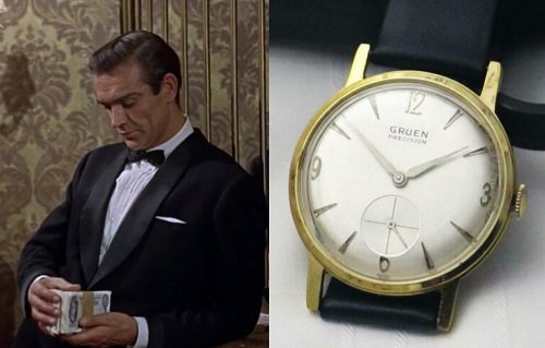 James bond tissot watch hot sale