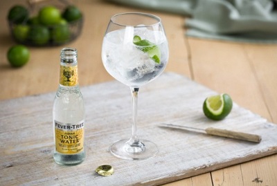 James Bond Summer Drinks Gin and Tonic