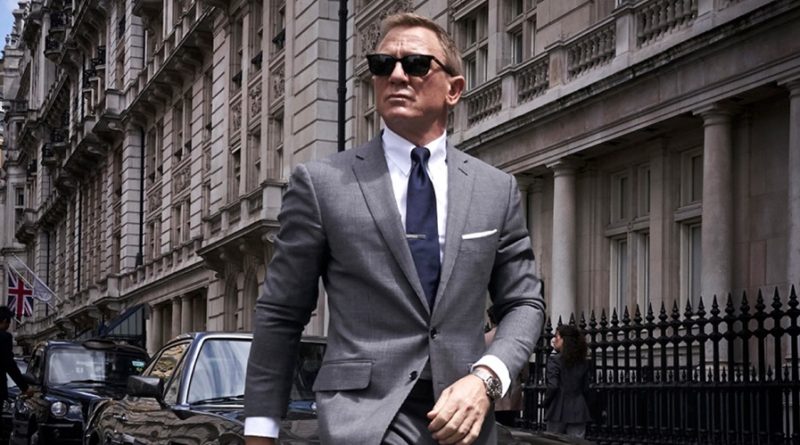 The James Bond Glen Check Suit - Iconic Alternatives