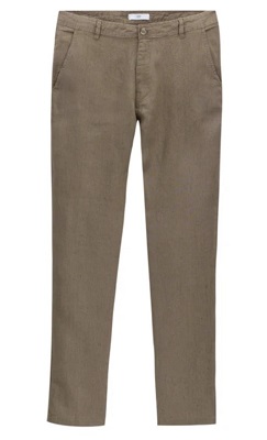 Casino Royale Ted Baker Linen Trousers affordable alternatives