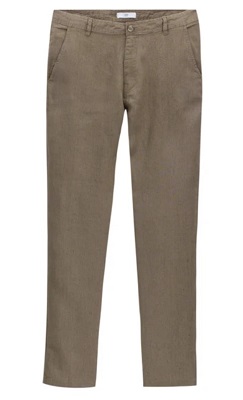 ted baker larked linen trousers